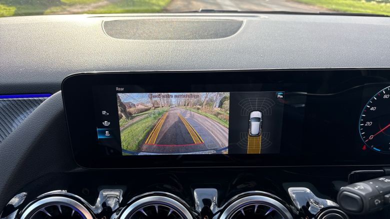 Mercedes-Benz GLA 180 AMG Line Premium 5dr Auto Petrol Hatchback